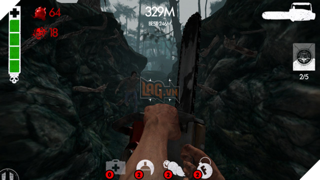 Evil Dead: Endless Nightmare - Cơn ác mộng "Ma Cây" dài vô tận