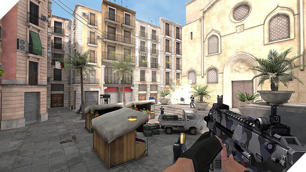 Critical Ops - Truyền nhân đích thực của Counter-Strike Online trên Mobile