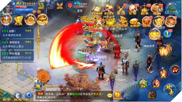 VTC Mobile xác nhận phát hành Thiên Thư Mobile tại Việt Nam