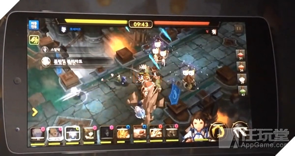 Lineage: Red Knights sẽ có phiên bản tiếng Anh tại thị trường ĐNÁ