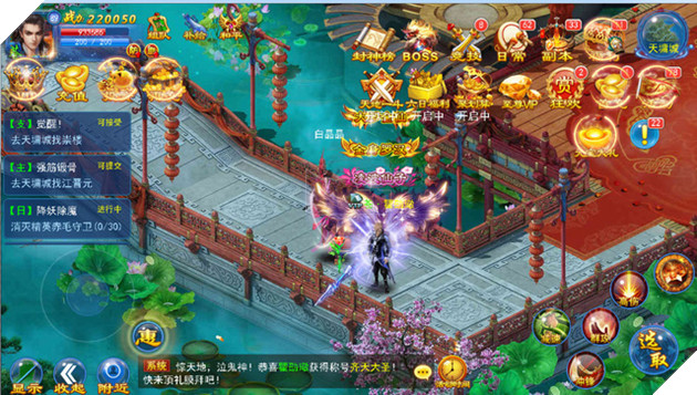 VTC Mobile xác nhận phát hành Thiên Thư Mobile tại Việt Nam