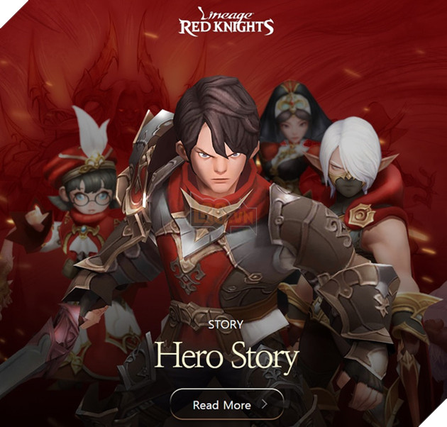 Lineage: Red Knights sẽ có phiên bản tiếng Anh tại thị trường ĐNÁ
