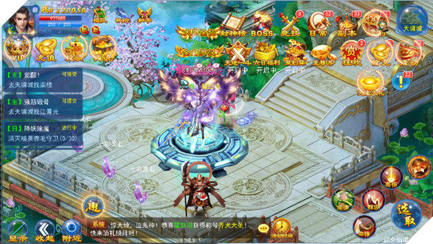 VTC Mobile xác nhận phát hành Thiên Thư Mobile tại Việt Nam