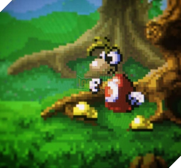 Tìm thấy một tựa game Rayman chưa hoàn thiện trên SNES sau 24 năm 3