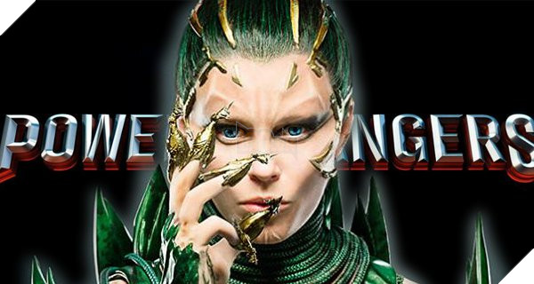 Poster động mới của Power Rangers Reboot