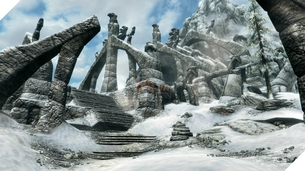 Dung lượng mod Skyrim Remastered giới hạn 1GB trên PS4 và 5GB trên Xbox One