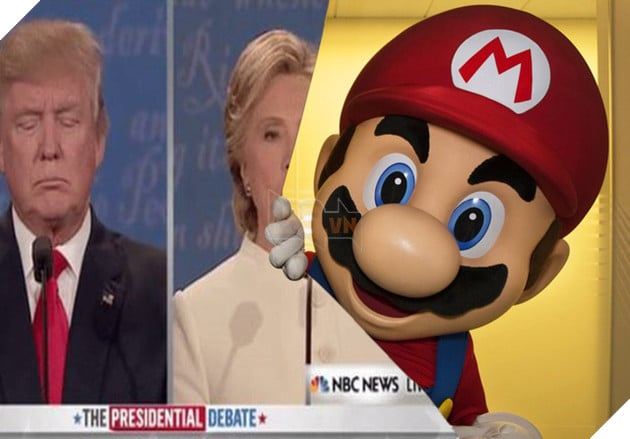 
Tranh cử tổng thống cũng không hot bằng thông báo mới của Nintendo
