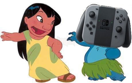 
Lilo và Switch
