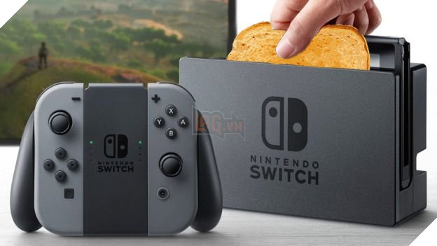 
Kiêm luôn công năng lò nướng bánh
