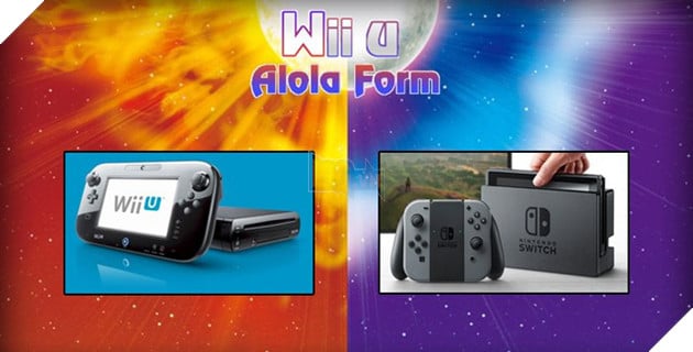 
Tiến hóa y chang Pokémon
