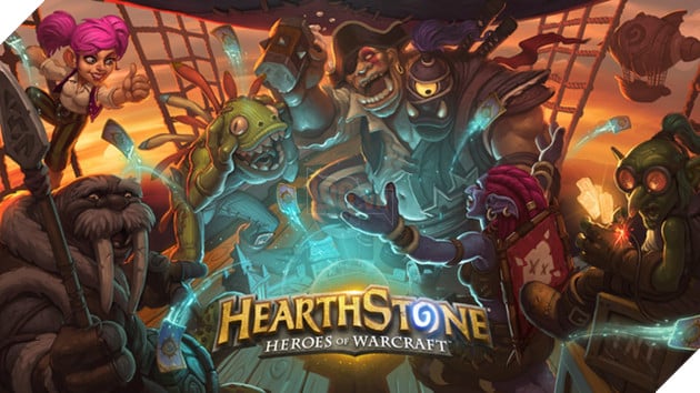 Changelog tiếng Việt đầy đủ của phiên bản mới Hearthstone 6.2