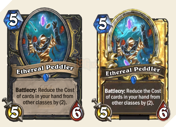 Changelog tiếng Việt đầy đủ của phiên bản mới Hearthstone 6.2