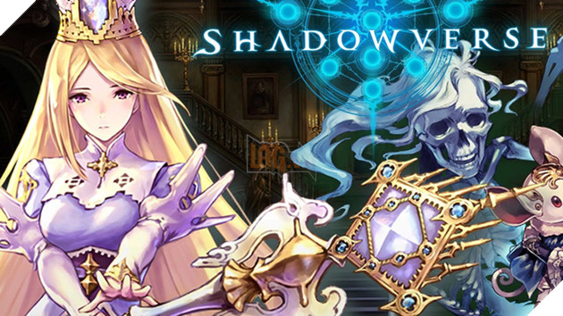 Game thẻ bài anime siêu hot Shadowverse sẽ ra mắt bản tiếng Anh trên PC ngay tháng này