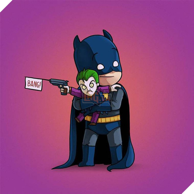 "Kẻ ác cần yêu thương" - Bộ tác phẩm hết sức dễ thương và độc đáo