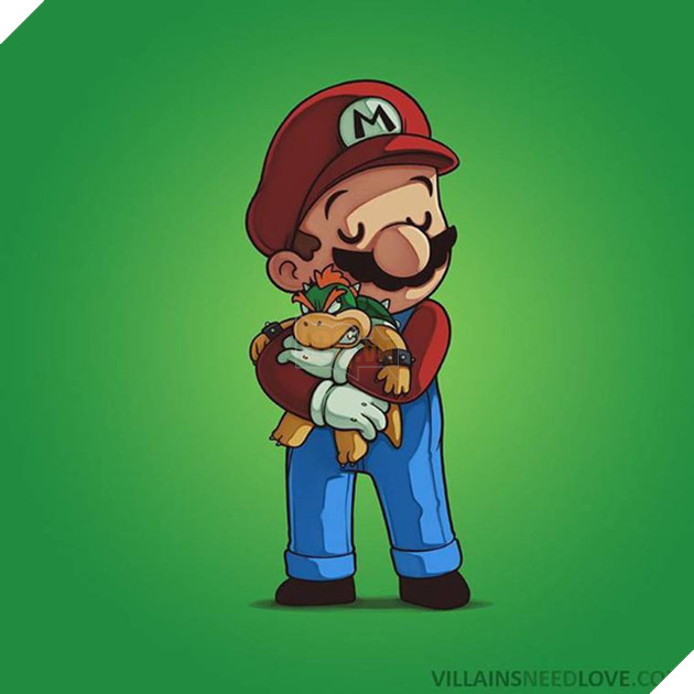 "Kẻ ác cần yêu thương" - Bộ tác phẩm hết sức dễ thương và độc đáo