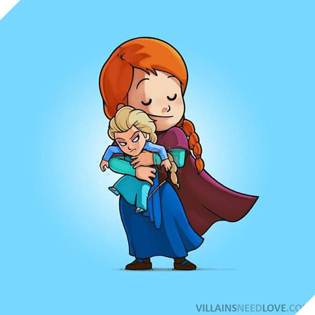 "Kẻ ác cần yêu thương" - Bộ tác phẩm hết sức dễ thương và độc đáo