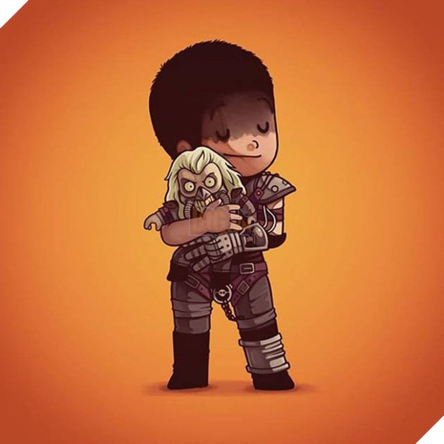 "Kẻ ác cần yêu thương" - Bộ tác phẩm hết sức dễ thương và độc đáo