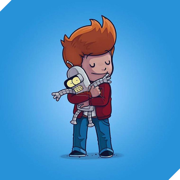 "Kẻ ác cần yêu thương" - Bộ tác phẩm hết sức dễ thương và độc đáo