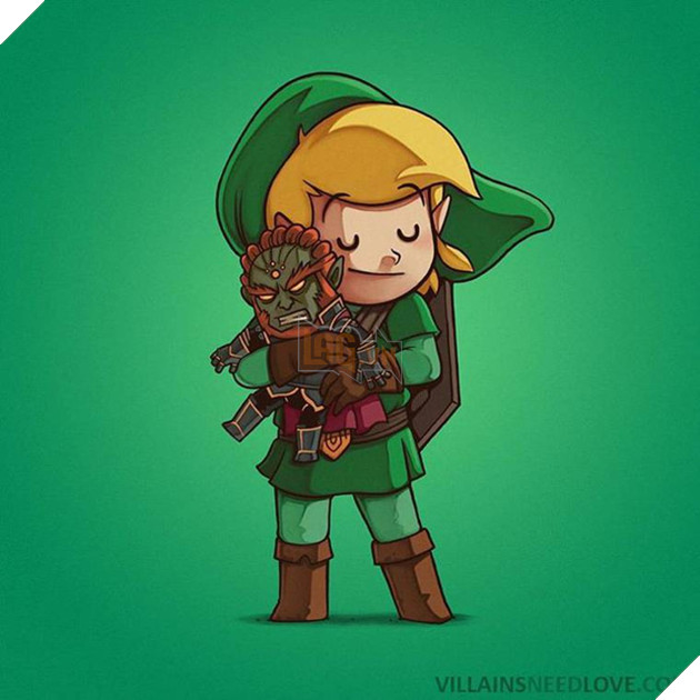 "Kẻ ác cần yêu thương" - Bộ tác phẩm hết sức dễ thương và độc đáo