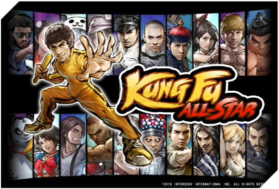 Kung Fu All-Star - Thế giới võ thuật đỉnh cao ngay trên Mobile