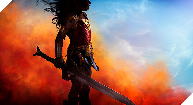 Cảm phục ông bố chi ra hơn 30 triệu đồng để biến con gái 3 tuổi thành "Wonder Woman"