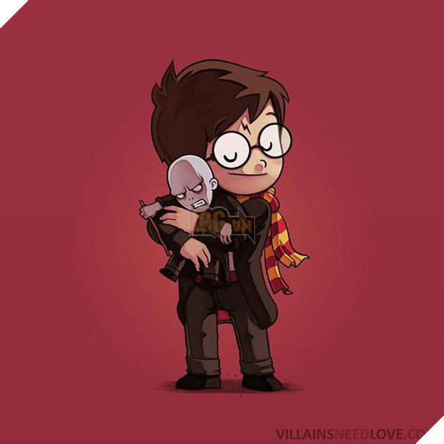 "Kẻ ác cần yêu thương" - Bộ tác phẩm hết sức dễ thương và độc đáo