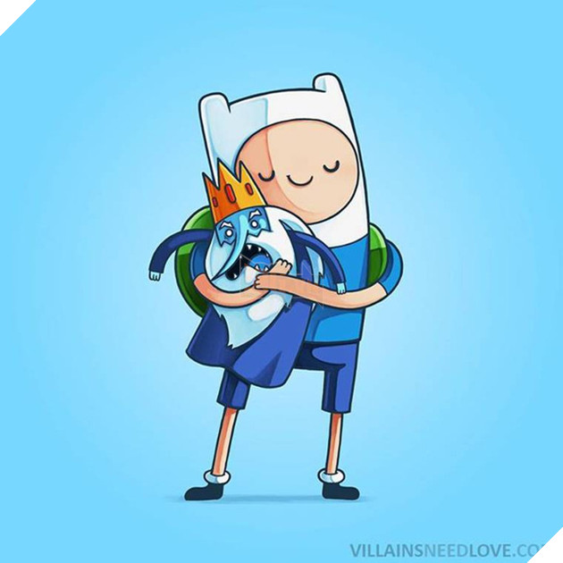 "Kẻ ác cần yêu thương" - Bộ tác phẩm hết sức dễ thương và độc đáo