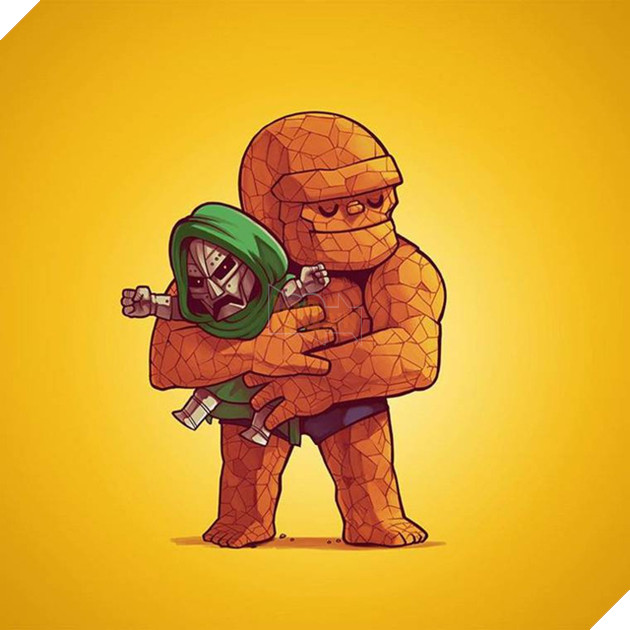 "Kẻ ác cần yêu thương" - Bộ tác phẩm hết sức dễ thương và độc đáo