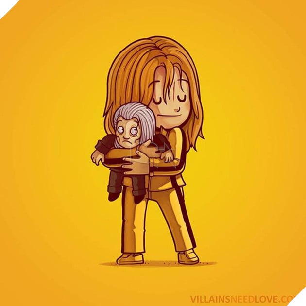 "Kẻ ác cần yêu thương" - Bộ tác phẩm hết sức dễ thương và độc đáo