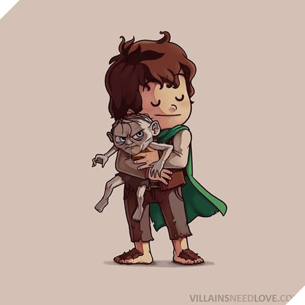 "Kẻ ác cần yêu thương" - Bộ tác phẩm hết sức dễ thương và độc đáo