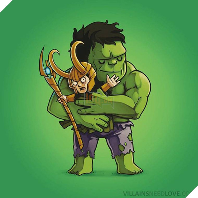 "Kẻ ác cần yêu thương" - Bộ tác phẩm hết sức dễ thương và độc đáo