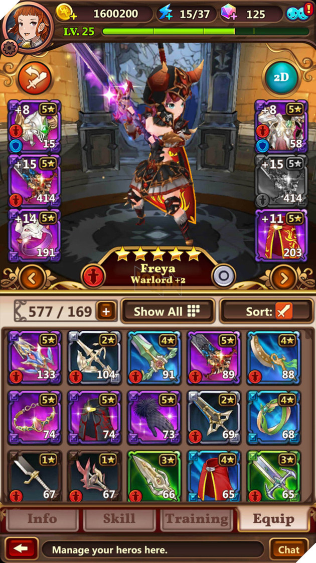 Game nhập vai lai chiến thuật cực độc Valiant Force sắp về gần Việt Nam