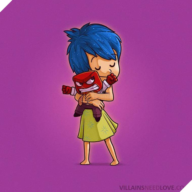 "Kẻ ác cần yêu thương" - Bộ tác phẩm hết sức dễ thương và độc đáo