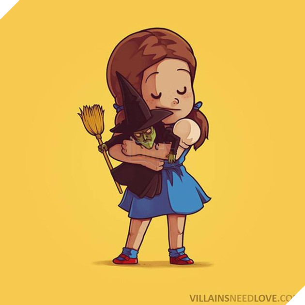 "Kẻ ác cần yêu thương" - Bộ tác phẩm hết sức dễ thương và độc đáo