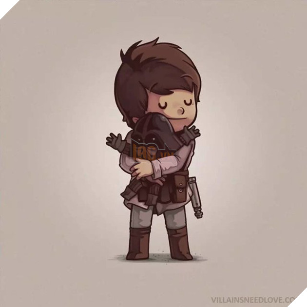 "Kẻ ác cần yêu thương" - Bộ tác phẩm hết sức dễ thương và độc đáo