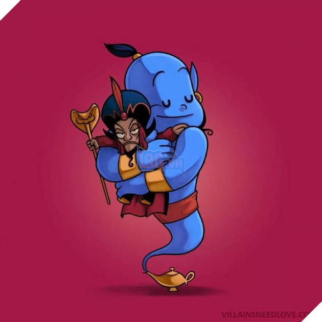 "Kẻ ác cần yêu thương" - Bộ tác phẩm hết sức dễ thương và độc đáo