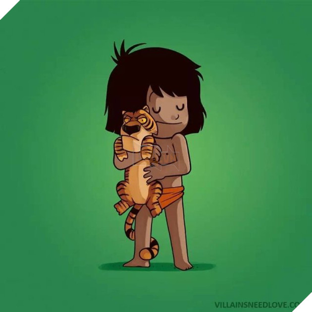 "Kẻ ác cần yêu thương" - Bộ tác phẩm hết sức dễ thương và độc đáo