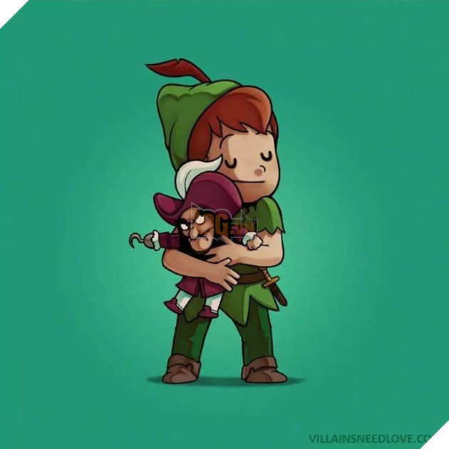 "Kẻ ác cần yêu thương" - Bộ tác phẩm hết sức dễ thương và độc đáo