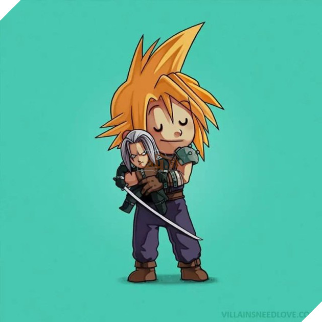 "Kẻ ác cần yêu thương" - Bộ tác phẩm hết sức dễ thương và độc đáo