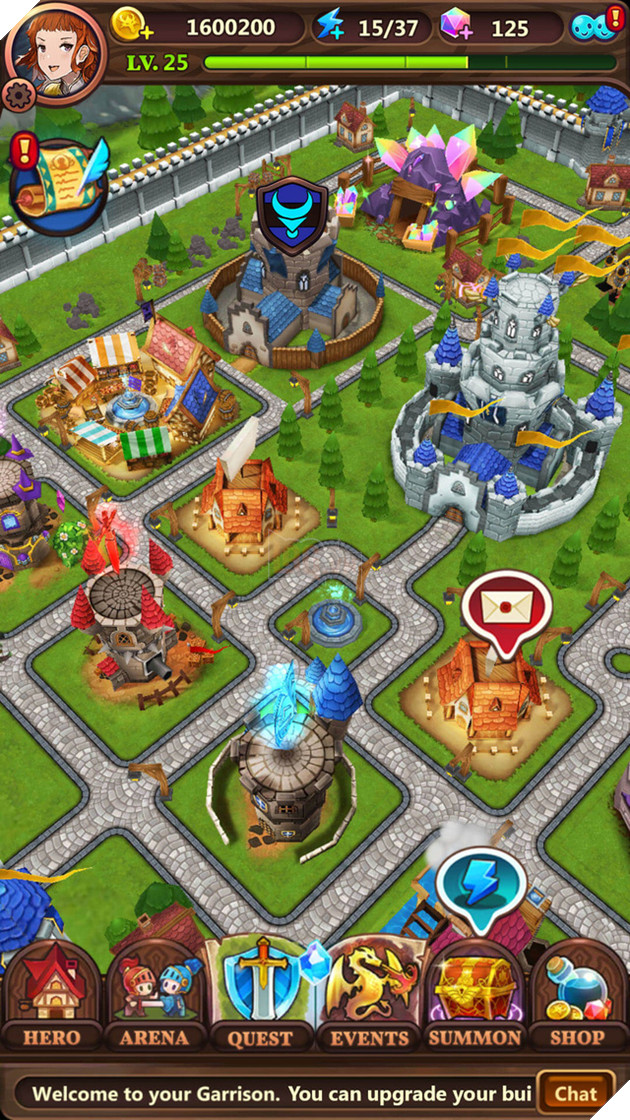 Game nhập vai lai chiến thuật cực độc Valiant Force sắp về gần Việt Nam