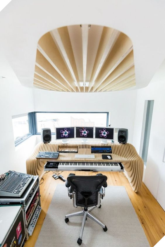 Những góc chơi game đẹp miễn chê đến từ khắp thế giới, xứng đáng cho game thủ Việt học tập