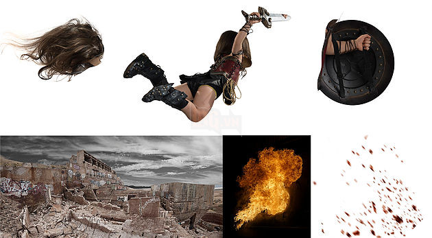 Cảm phục ông bố chi ra hơn 30 triệu đồng để biến con gái 3 tuổi thành "Wonder Woman"