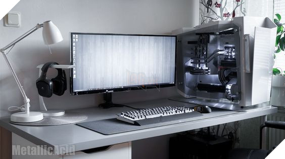 Những góc chơi game đẹp miễn chê đến từ khắp thế giới, xứng đáng cho game thủ Việt học tập