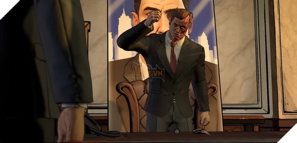 Trailer ra mắt Batman: The Telltale Series Episode 3