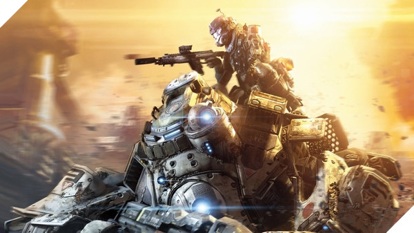 Titanfall 2 trên PlayStation 4 Pro không hoàn toàn 4K  2