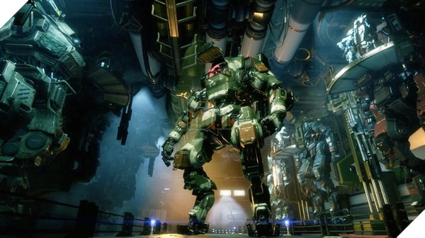 Titanfall 2 bị loại trừ khỏi EA/Origin Access 2