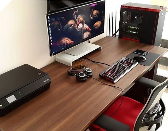 Những góc chơi game đẹp miễn chê đến từ khắp thế giới, xứng đáng cho game thủ Việt học tập