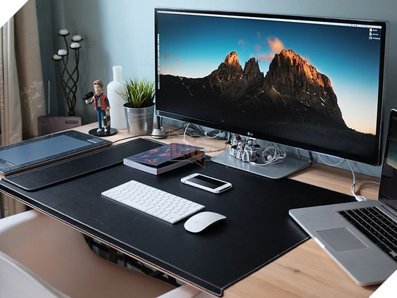 Những góc chơi game đẹp miễn chê đến từ khắp thế giới, xứng đáng cho game thủ Việt học tập