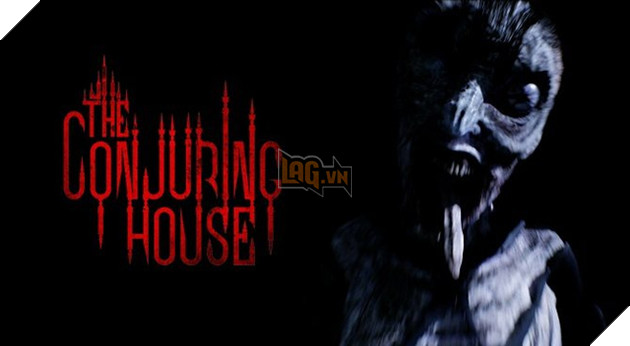 The Conjuring House: Game kinh dị mới xem trailer cũng đủ ớn
