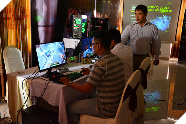 Asus tổ chức offline ba miền hướng dẫn game thủ lắp tản nhiệt nước